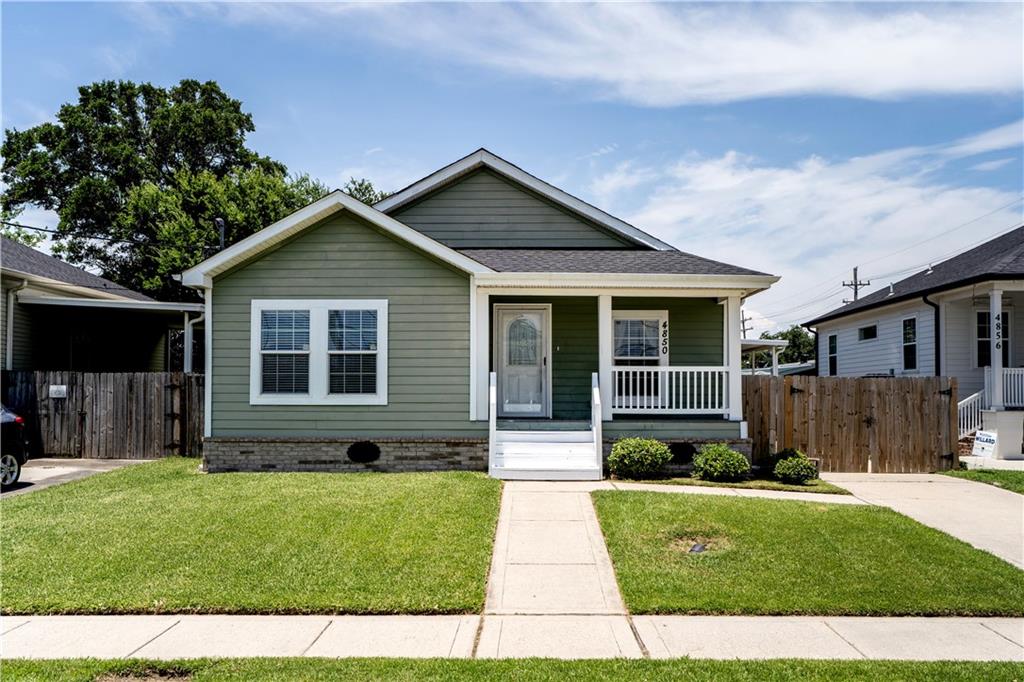 4850 Pauline Drive, New Orleans, Louisiana image 1