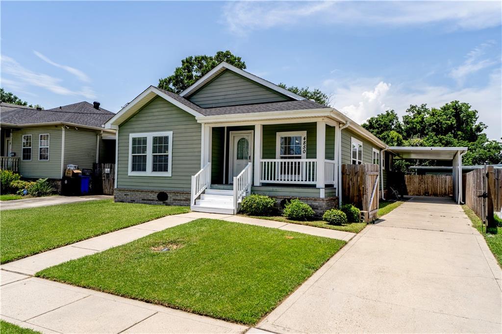 4850 Pauline Drive, New Orleans, Louisiana image 2