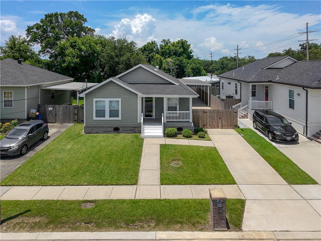 4850 Pauline Drive, New Orleans, Louisiana image 3