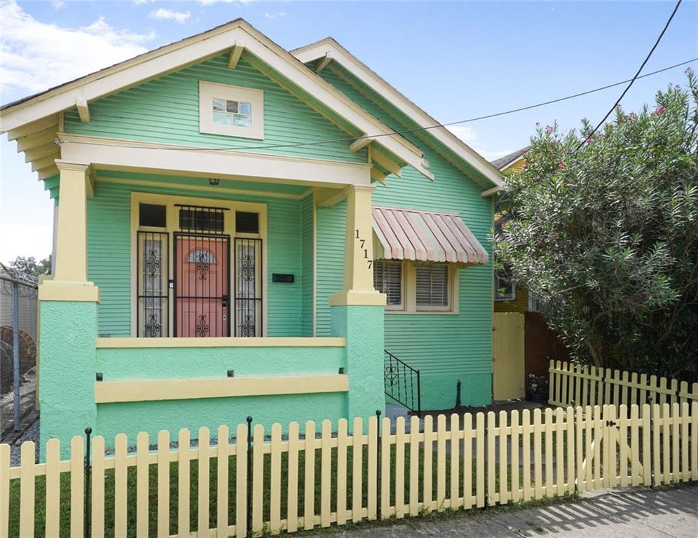 1717 Painters Street, New Orleans, Louisiana image 1