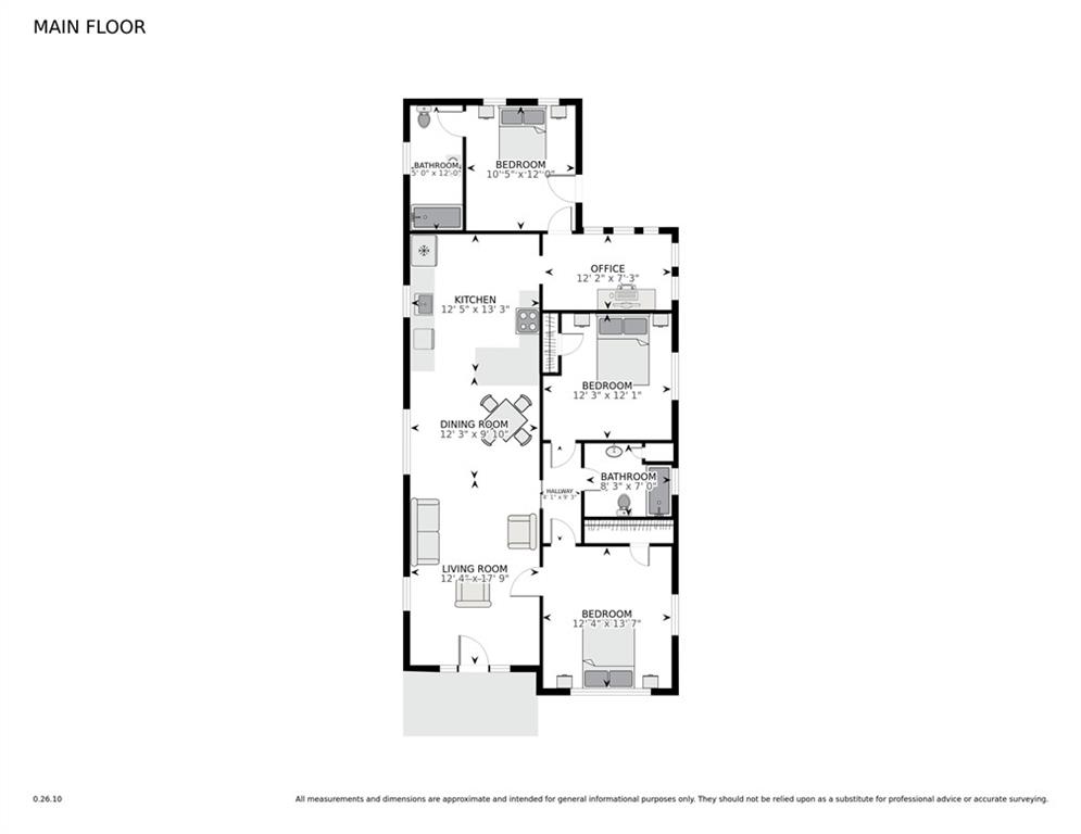 1717 Painters Street, New Orleans, Louisiana image 18