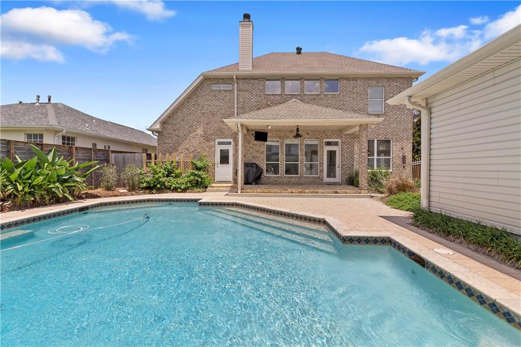 217 Bayou Gentilly Lane, Kenner, Louisiana image 22