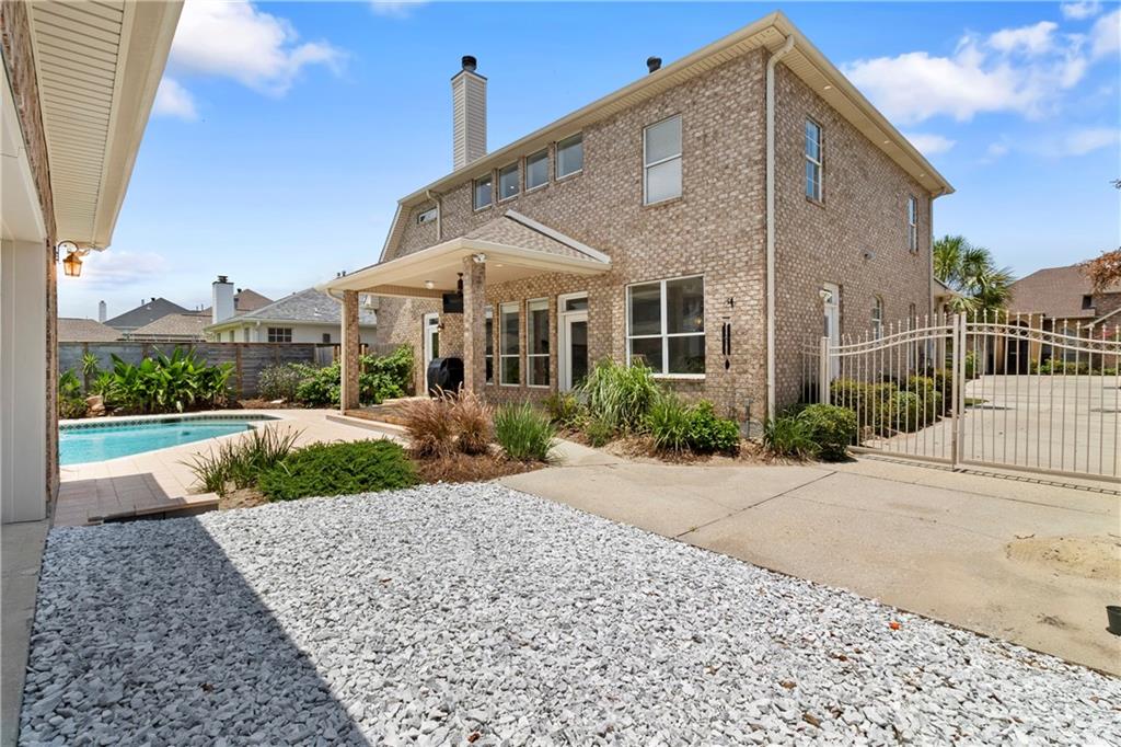 217 Bayou Gentilly Lane, Kenner, Louisiana image 24