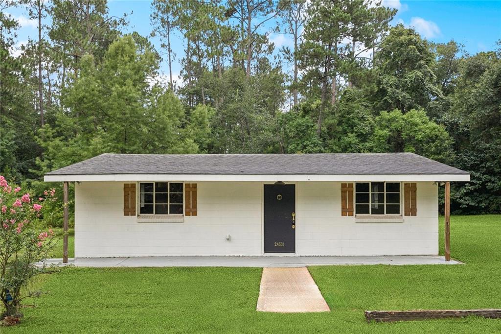 24531 Sanders Road, Covington, Louisiana image 1