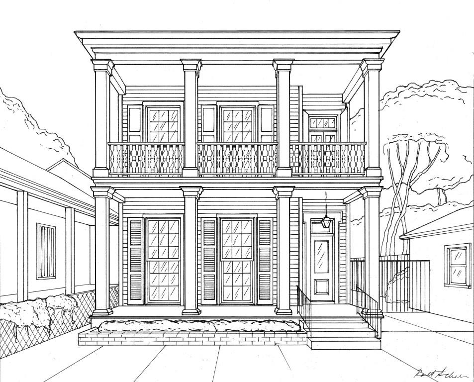 1922 Constance Street, New Orleans, Louisiana image 36