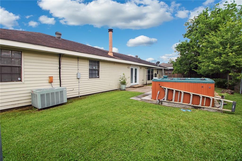2545 Kismet Street, Marrero, Louisiana image 22