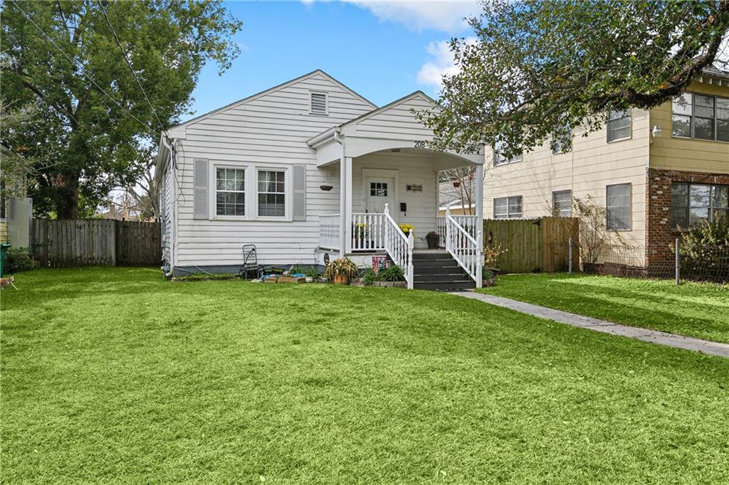 208 Central Avenue, Jefferson Parish, Louisiana image 1