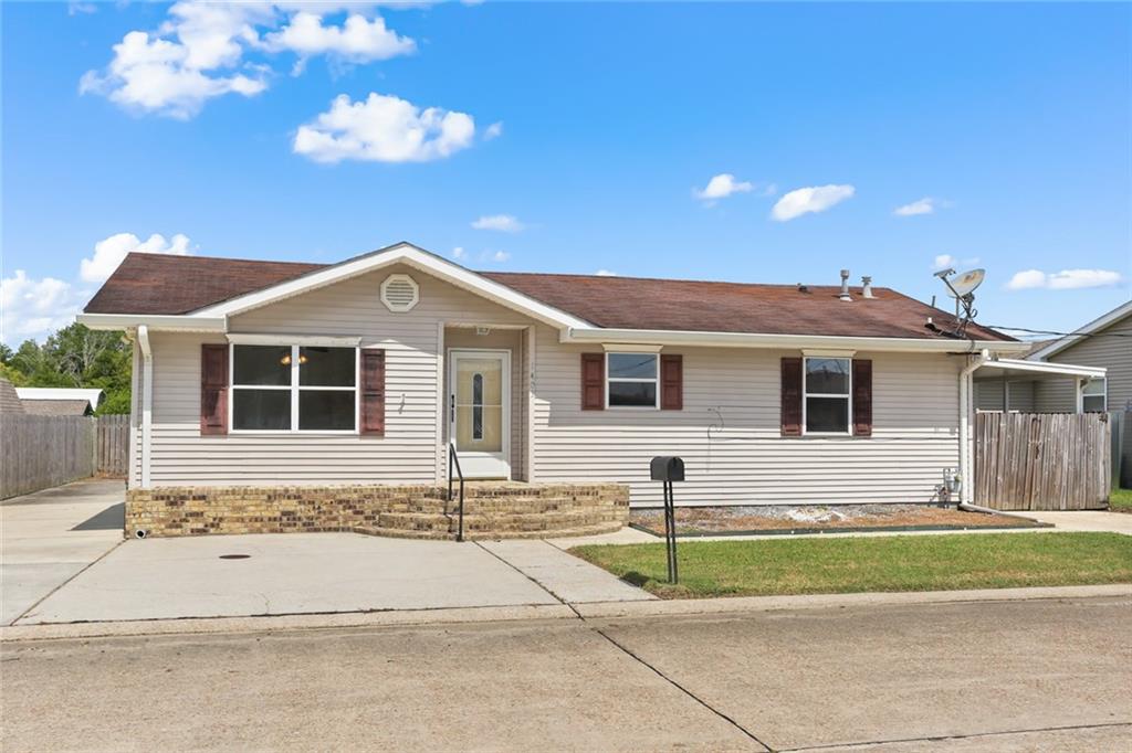 1403 W First Street, Belle Chasse, Louisiana image 1