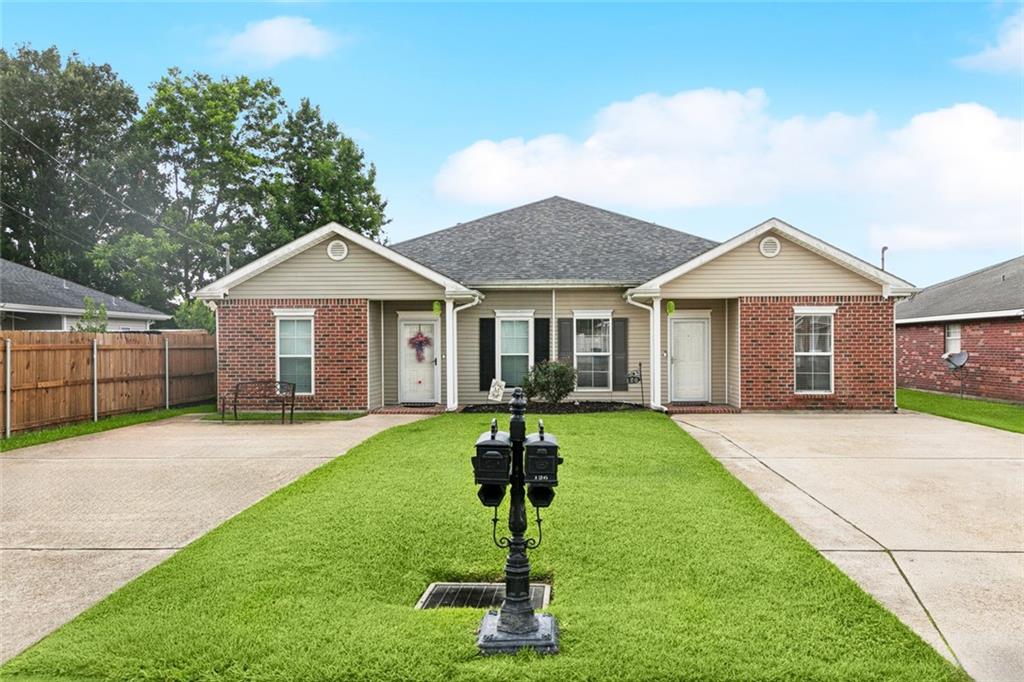 126 Faith Place, Boutte, Louisiana image 1