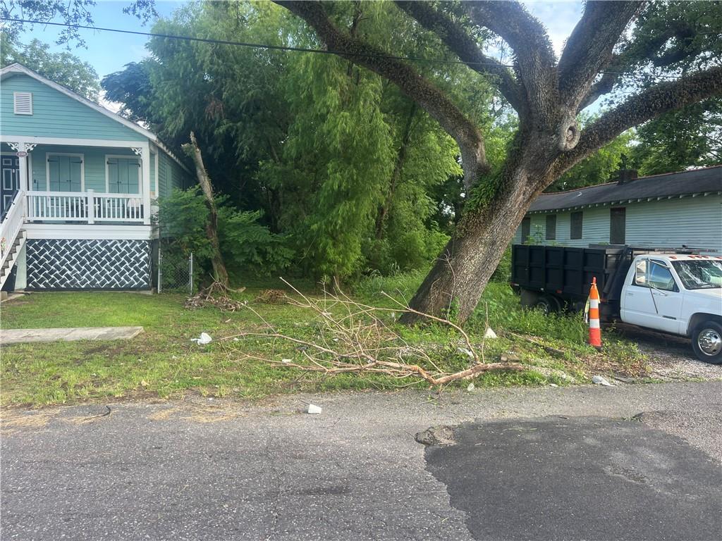 2508 S Dorgenois Street, New Orleans, Louisiana image 1