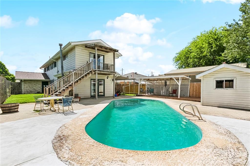 822 Homestead Avenue, Metairie, Louisiana image 23