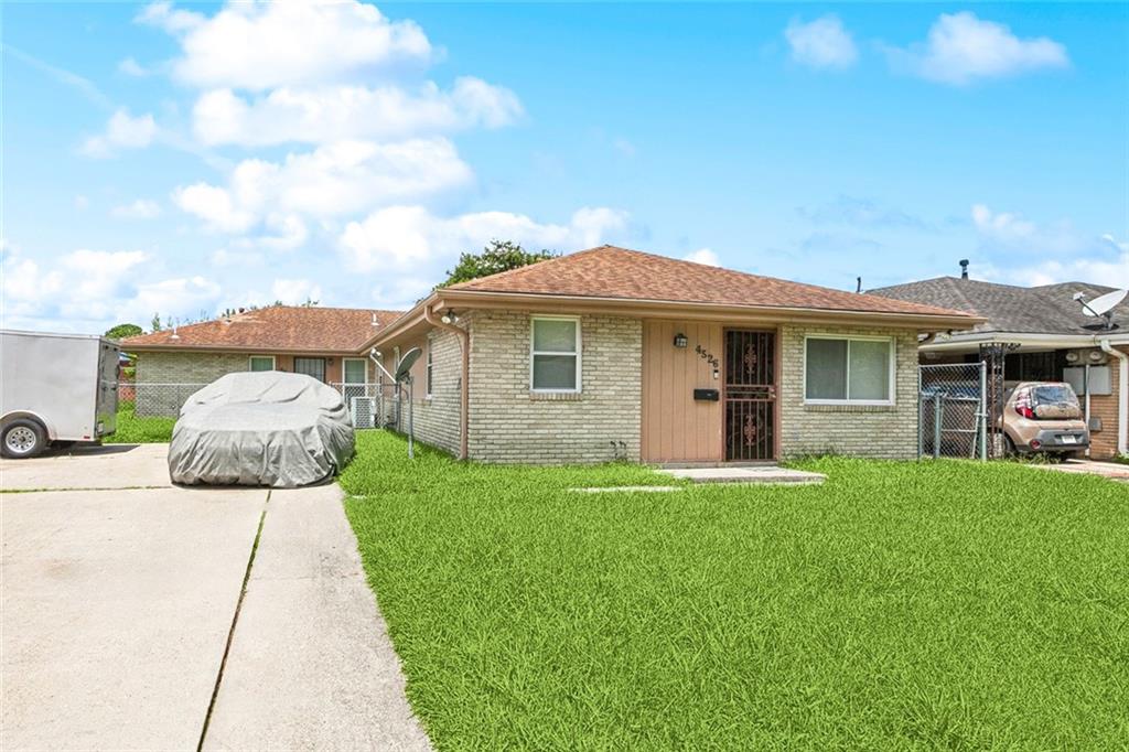 4524 26 Lafon Drive, New Orleans, Louisiana image 1