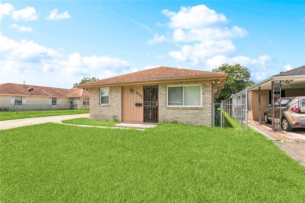 4524 26 Lafon Drive, New Orleans, Louisiana image 2
