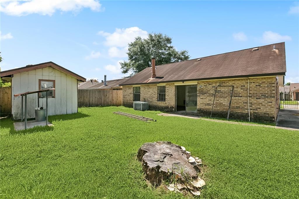 2625 Long Branch Drive, Marrero, Louisiana image 3
