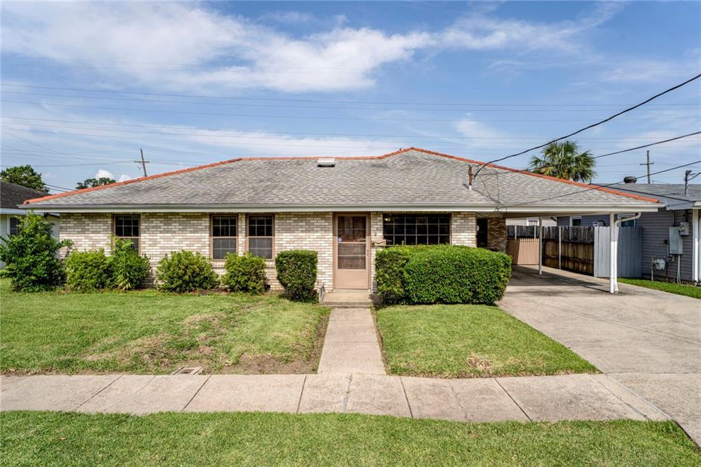 15 Tulip Drive, Gretna, Louisiana image 1