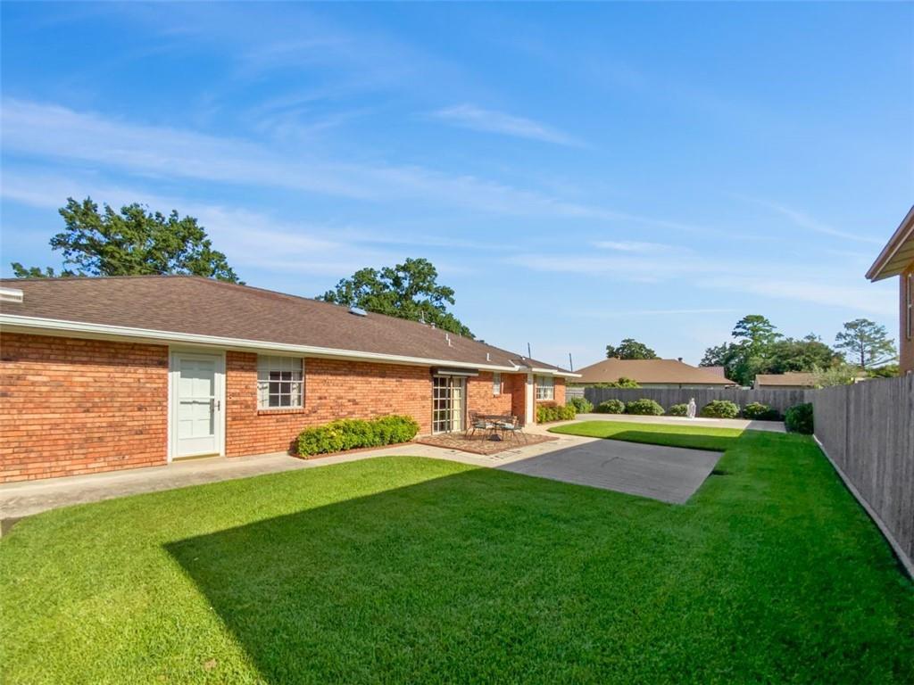 1321 Avenue G, Marrero, Louisiana image 26