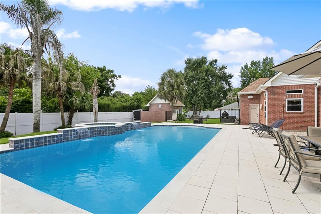 299 Sarah Victoria Drive, Belle Chasse, Louisiana image 49