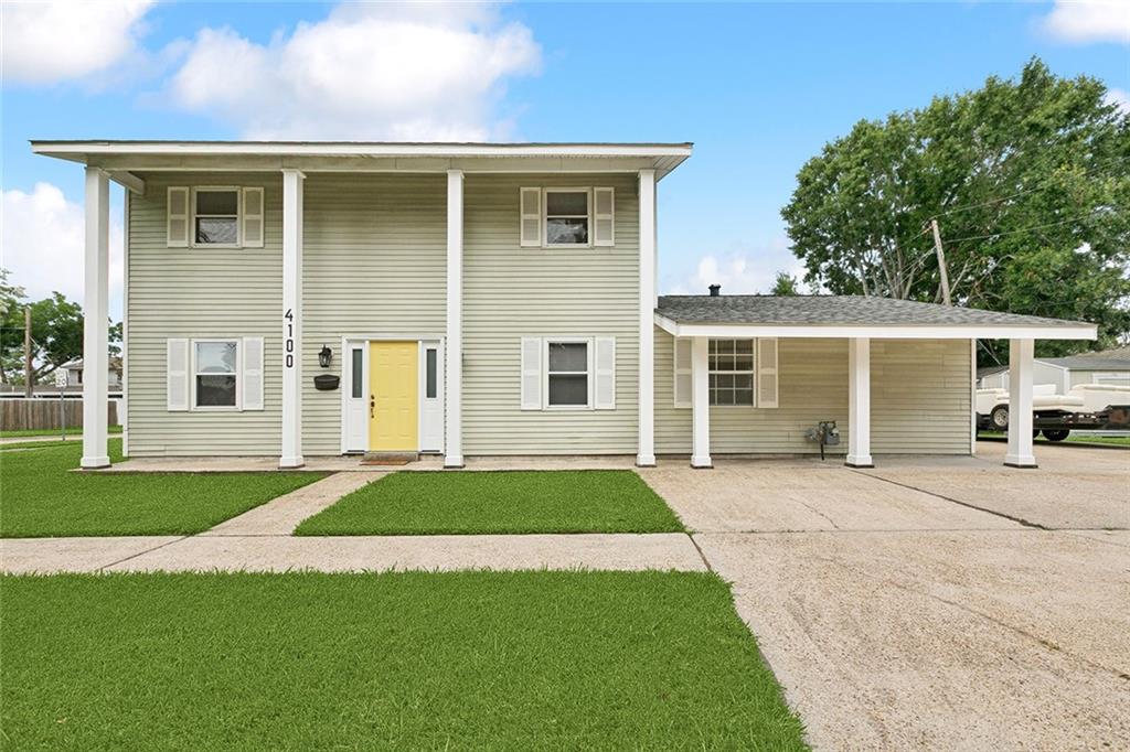4100 13th Street, Marrero, Louisiana image 1