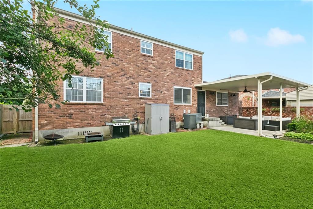 4519 Bancroft Drive, New Orleans, Louisiana image 15