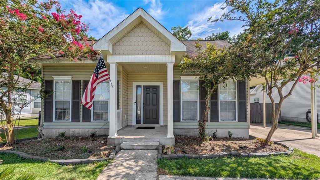 2735 Village Court, Marrero, Louisiana image 1