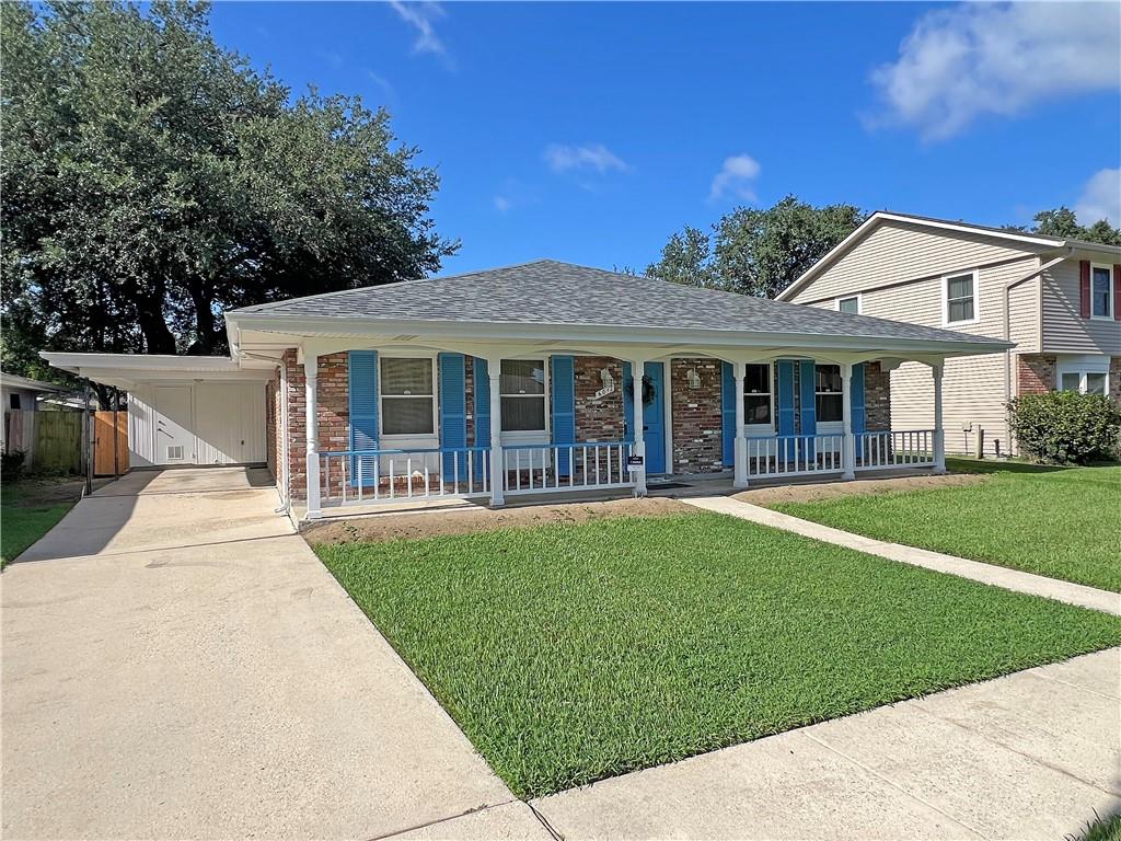6012 Bridget Street, Metairie, Louisiana image 1