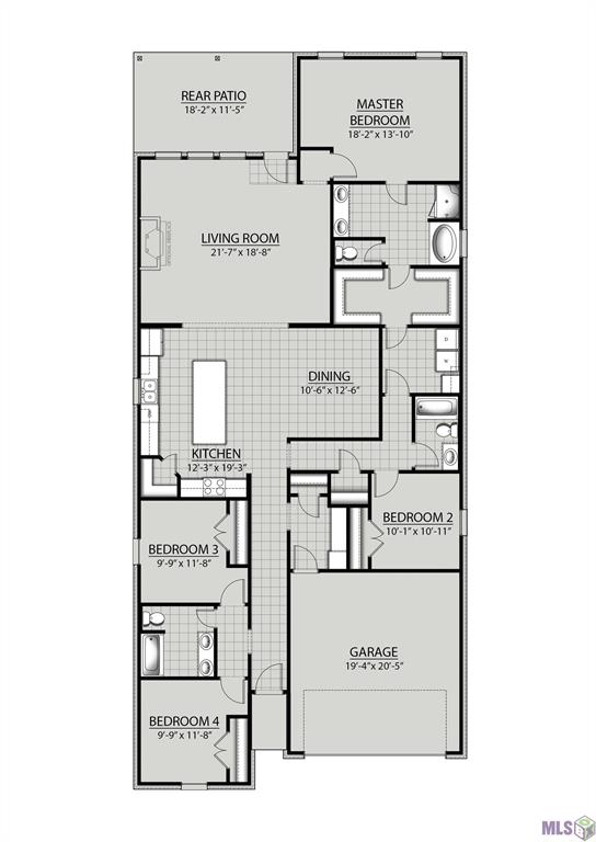 1832 Rosalie Court, Covington, Louisiana image 2