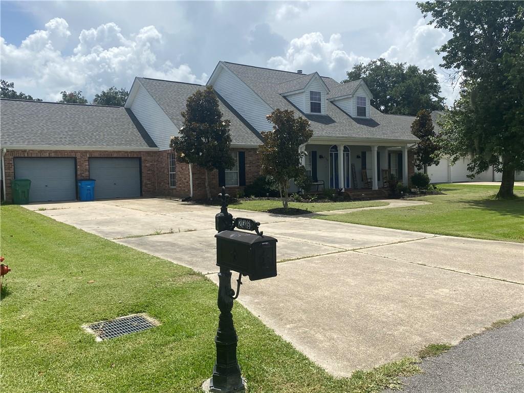 239 Beaupre Drive, Luling, Louisiana image 1
