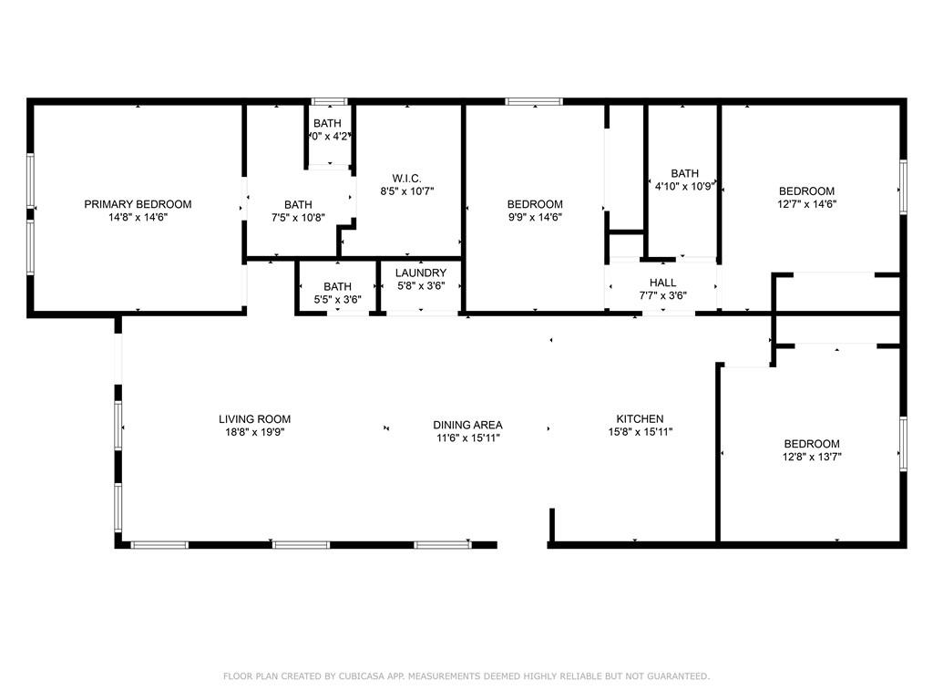 2420 Maureen Lane, Meraux, Louisiana image 17