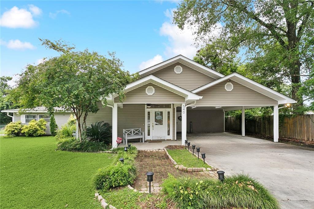 540 N 8th Street, Ponchatoula, Louisiana image 1