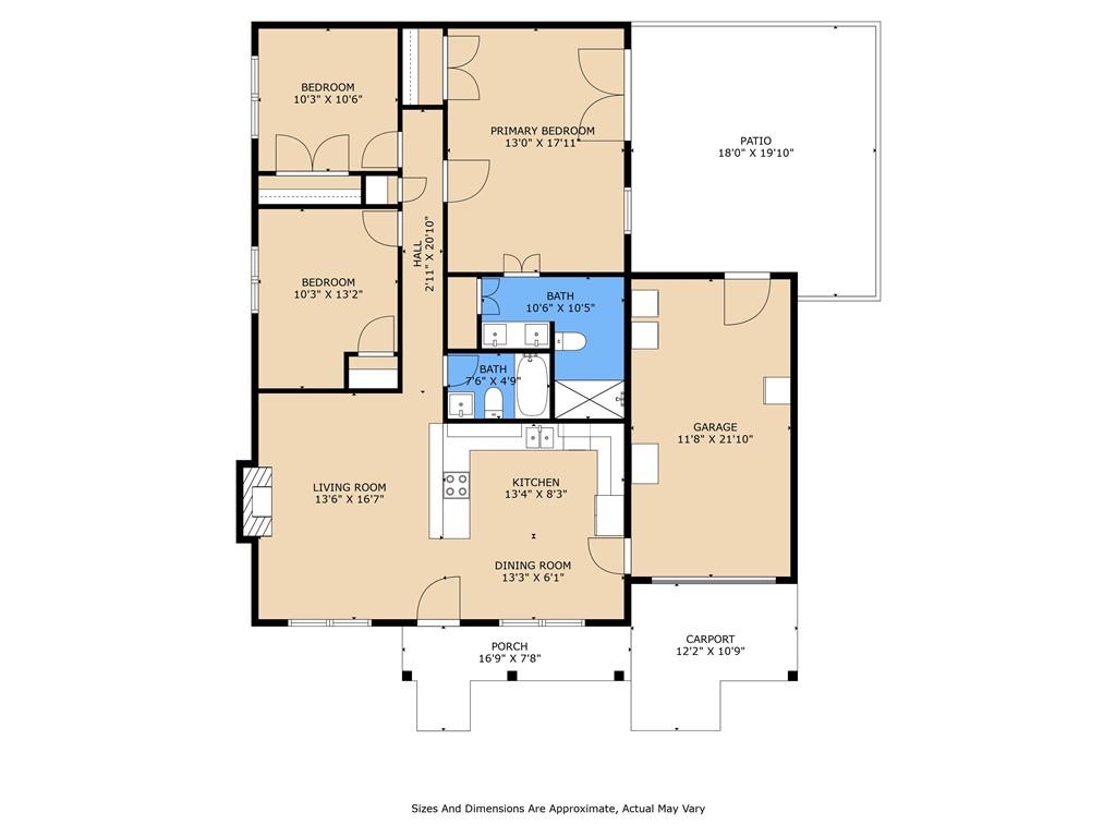 3633 E Loyola Drive, Kenner, Louisiana image 17