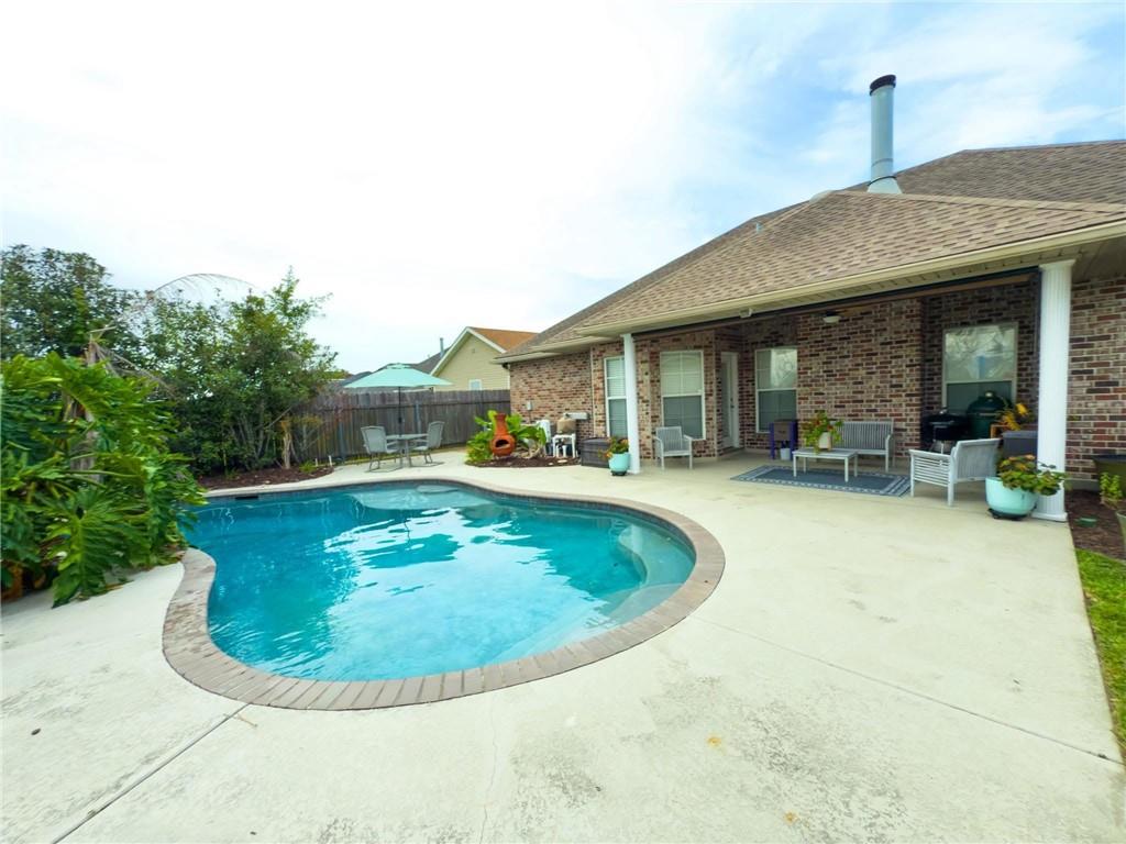 1692 Nottingham Drive, Marrero, Louisiana image 26