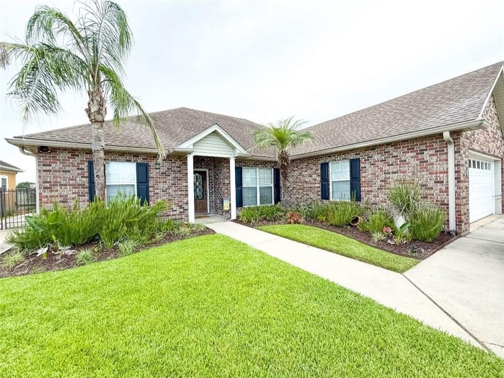 1692 Nottingham Drive, Marrero, Louisiana image 3