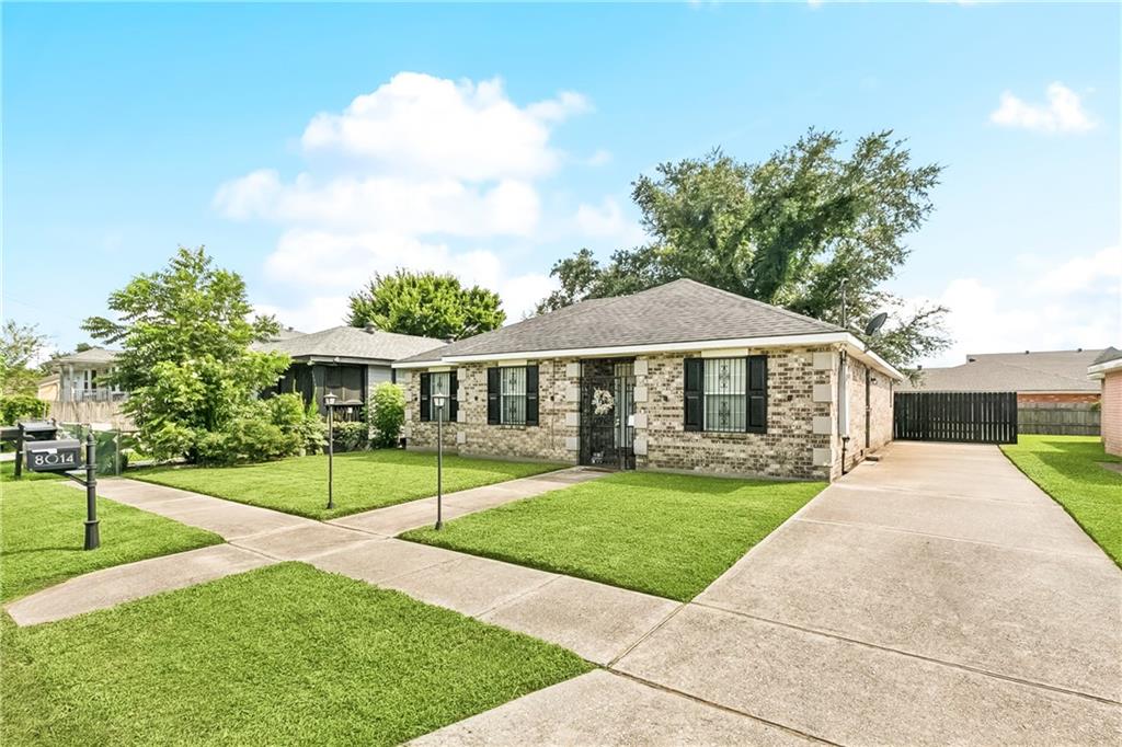 8014 Buffalo Road, New Orleans, Louisiana image 2