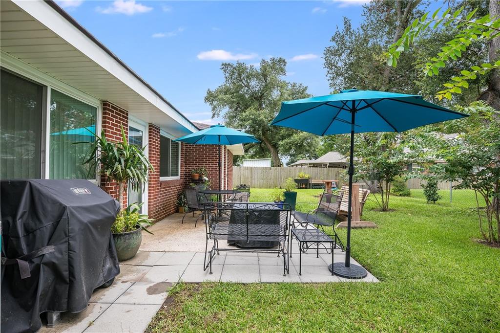 813 Clayton Drive, Norco, Louisiana image 18