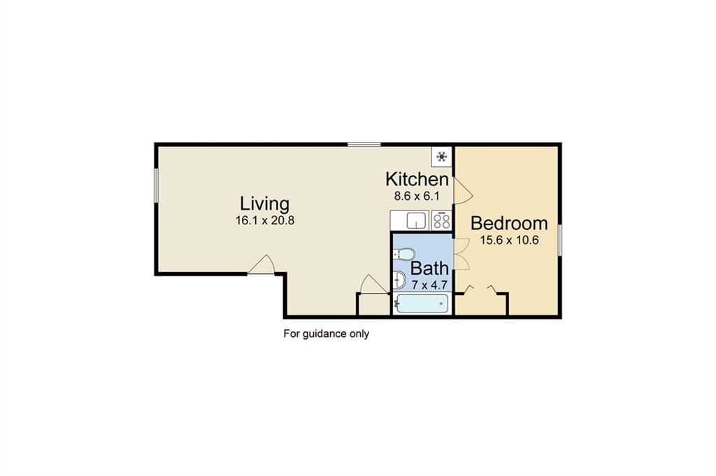 718 Barracks Street #6, New Orleans, Louisiana image 13