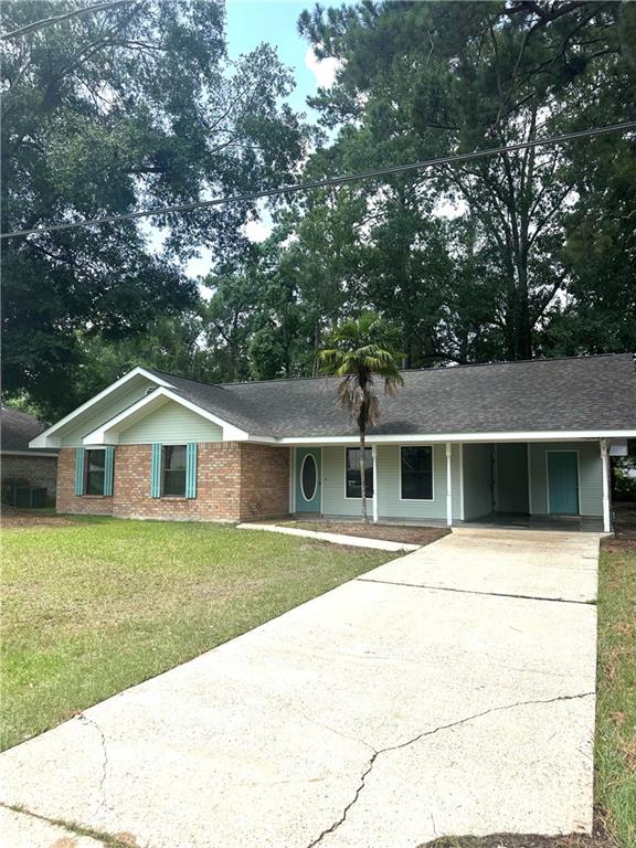 18203 Holly Ridge Drive, Hammond, Louisiana image 1