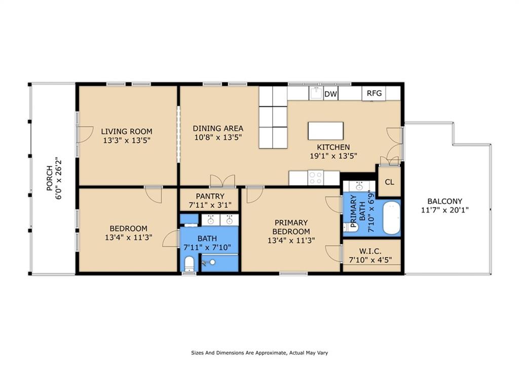 2835 Palmer Avenue, New Orleans, Louisiana image 17