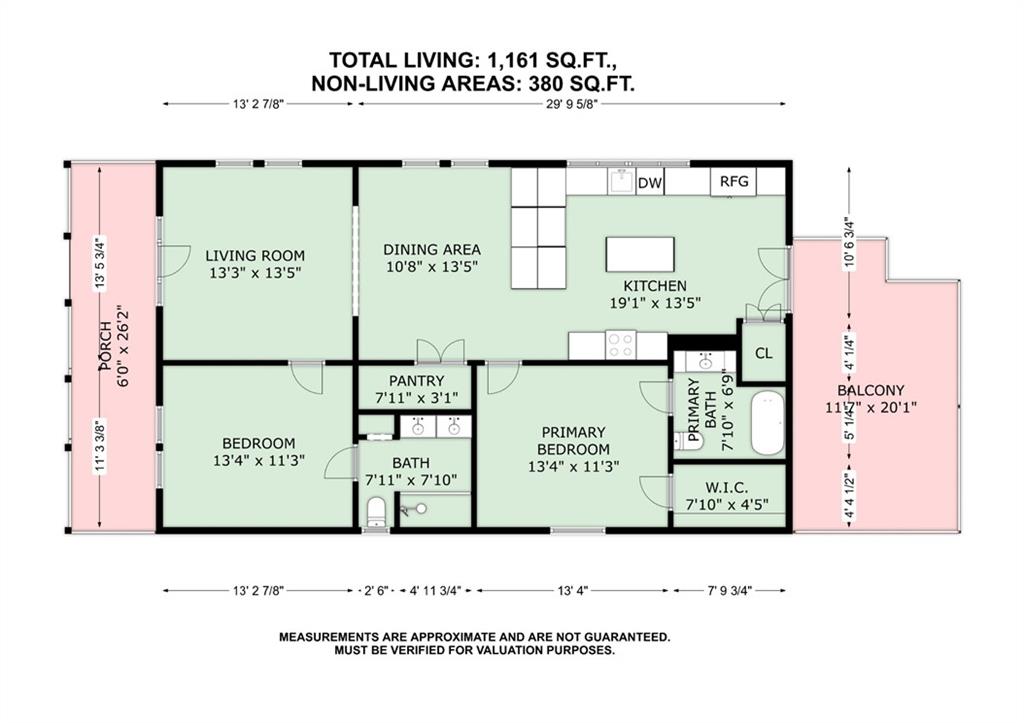 2835 Palmer Avenue, New Orleans, Louisiana image 18