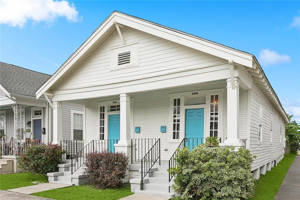 4528-30 Baudin Street, New Orleans, Louisiana image 1