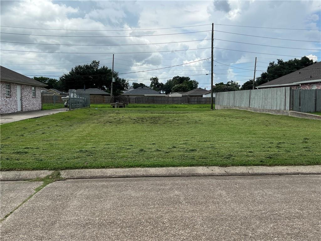 Lot 43 Tulane Drive, Kenner, Louisiana image 1