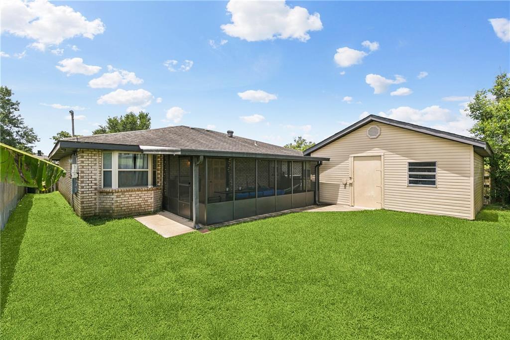 5445 Tusa Drive, Marrero, Louisiana image 21
