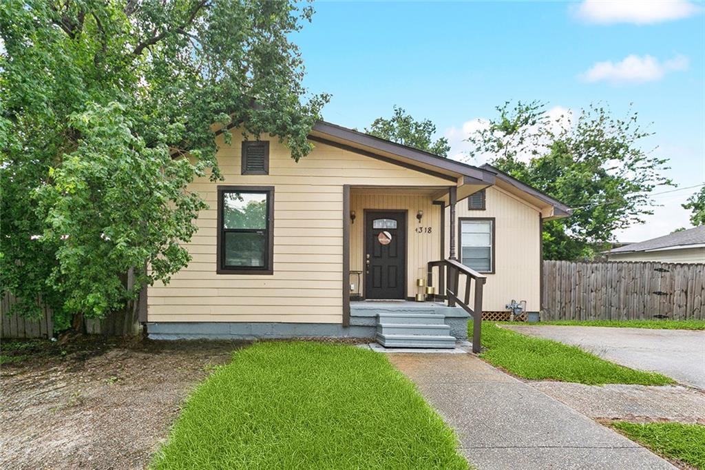 4318 Plum Orchard Street, New Orleans, Louisiana image 1