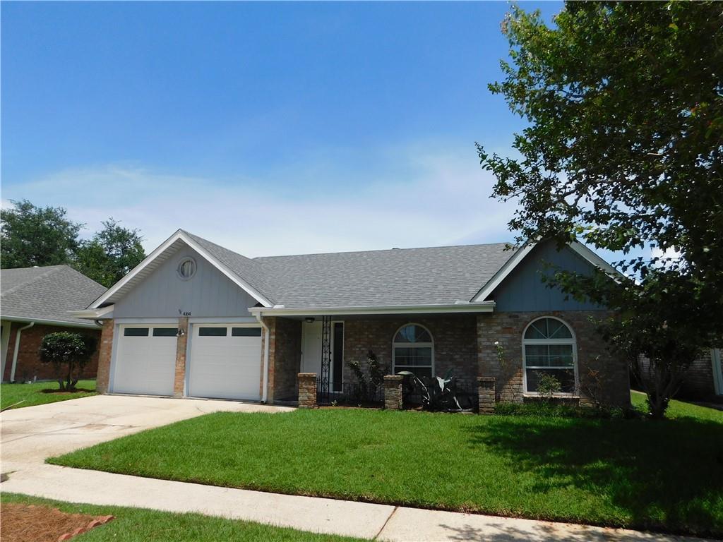 4164 Loire Drive, Kenner, Louisiana image 1
