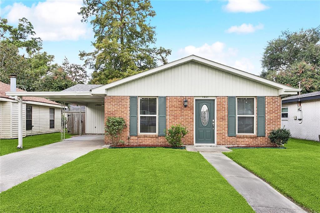 1951 Iowa Avenue, Kenner, Louisiana image 1