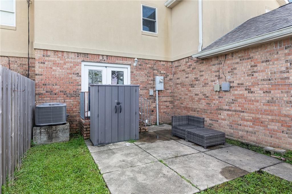 62 Brandon Hall Drive #D, Destrehan, Louisiana image 19