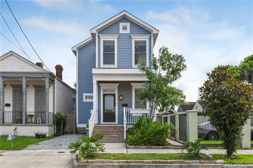 2816 Cleveland Avenue, New Orleans, Louisiana image 1