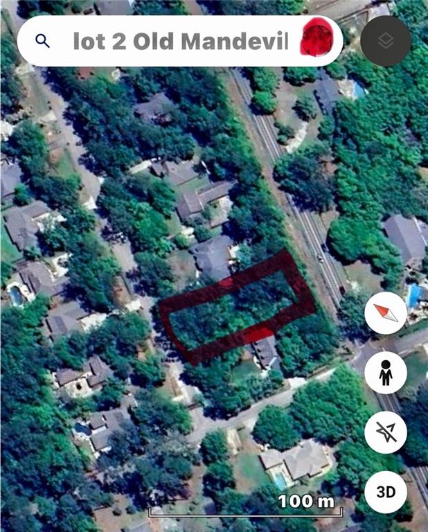 Lot 2 Old Mandeville Lane, Mandeville, Louisiana image 5