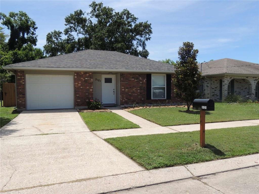 3121 Kentucky Avenue, Kenner, Louisiana image 1
