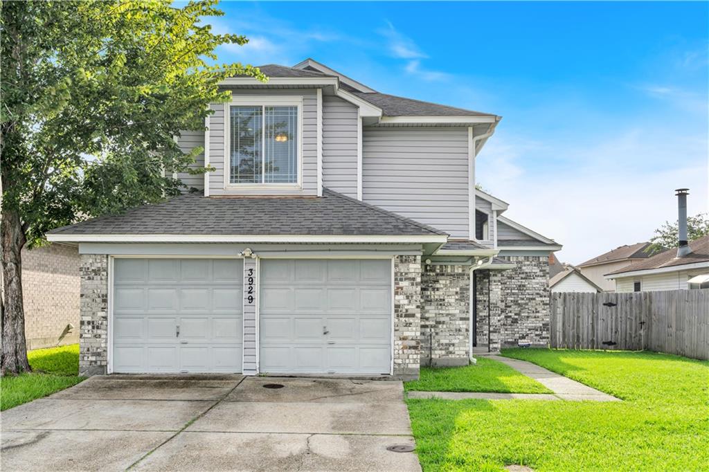 3929 E Bamboo Drive, Harvey, Louisiana image 1