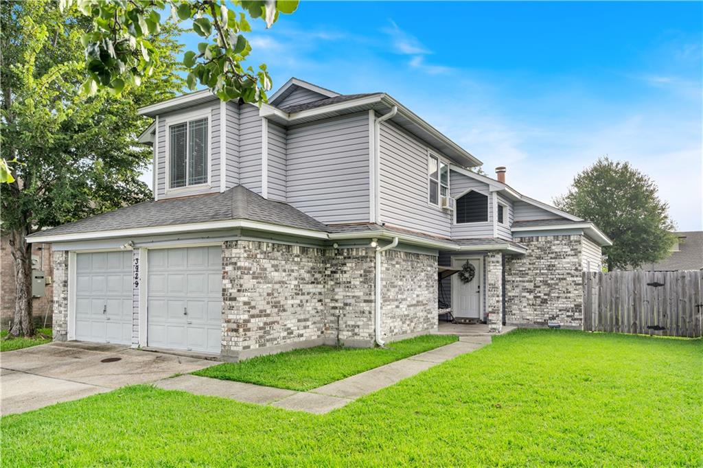 3929 E Bamboo Drive, Harvey, Louisiana image 2